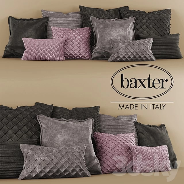 pillows baxterpro by qqwww