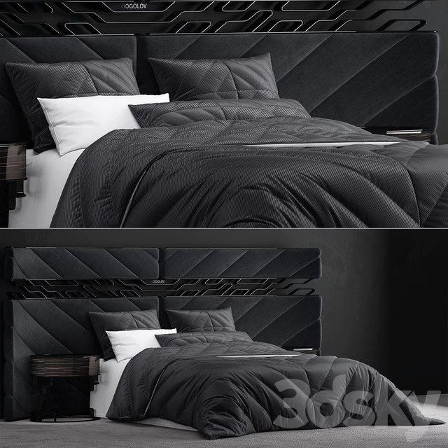 My design bed