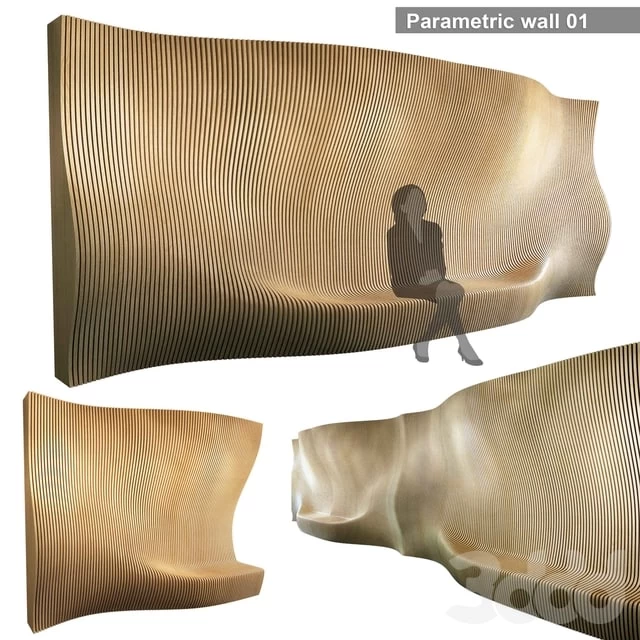 parametic wall