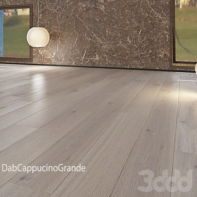 Parquet Barlinek Dab BananaSong + CappucinoGrande