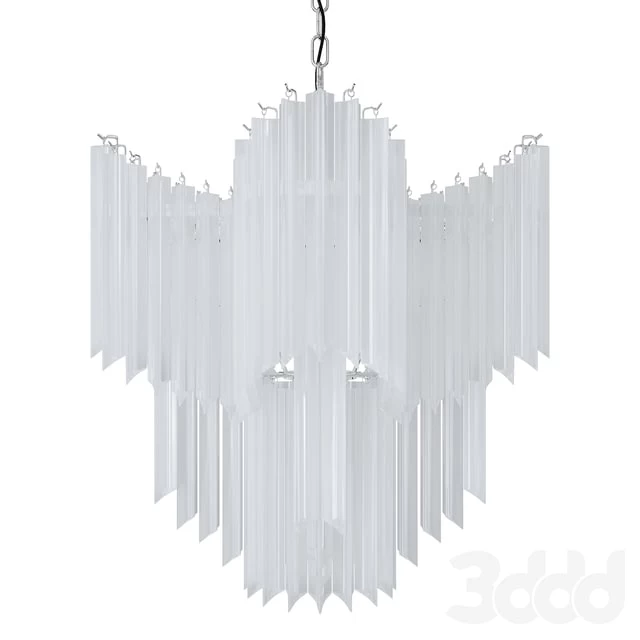 Pendant chandelier