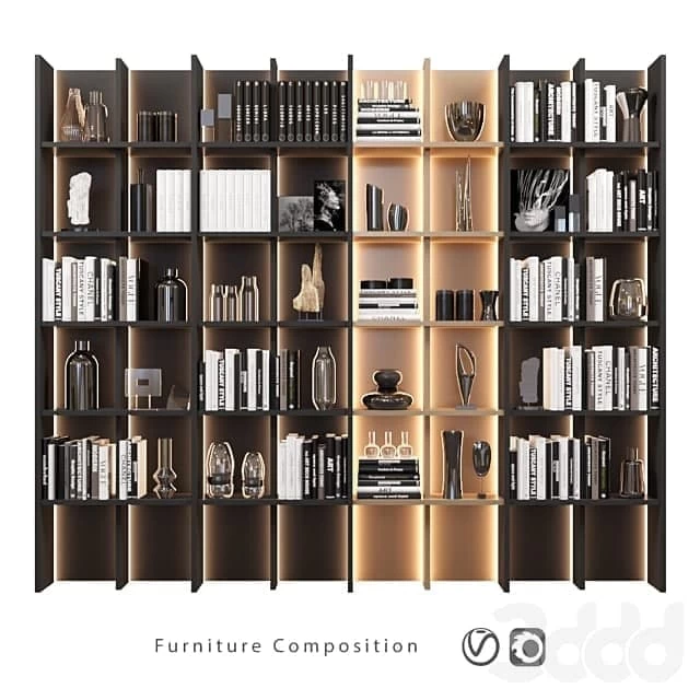 Furniture Composition | 38