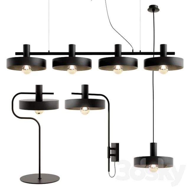 Aromas del Campo ALOA set