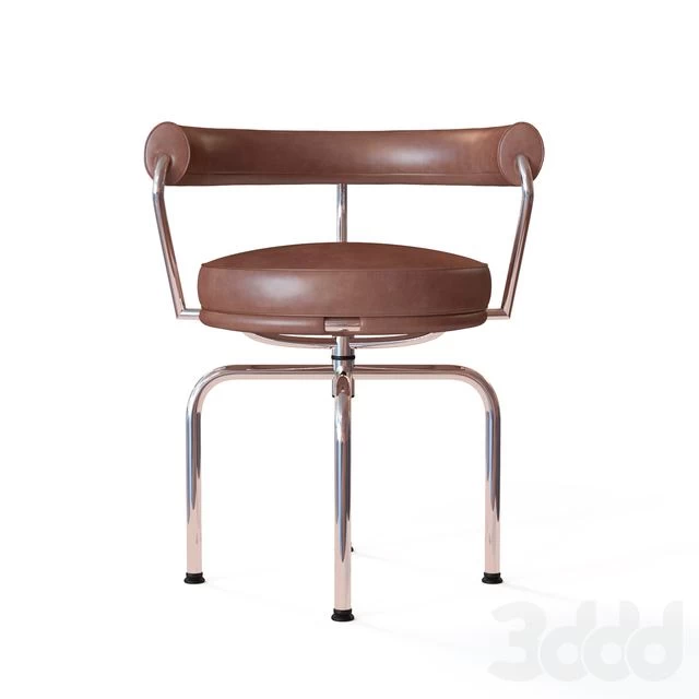 LC7 Chair by Cassina