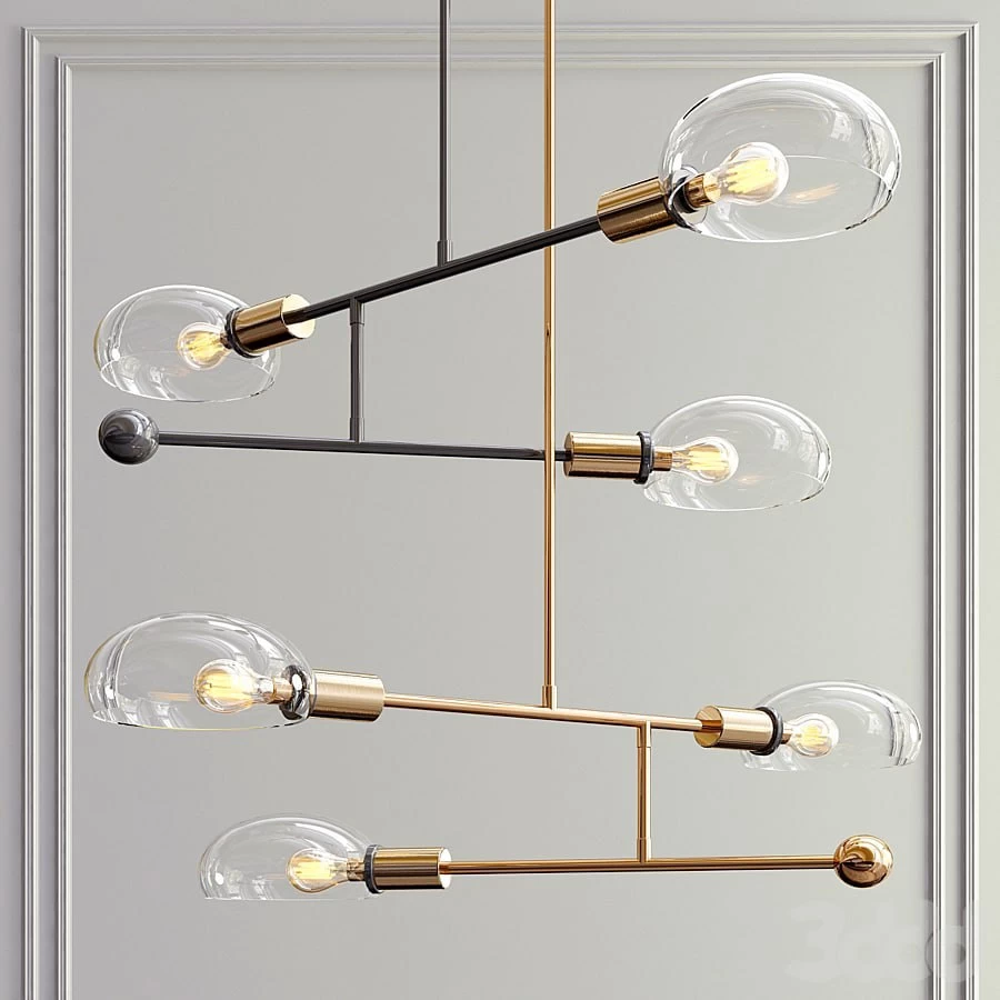 Tangle Pendant 3 Lights