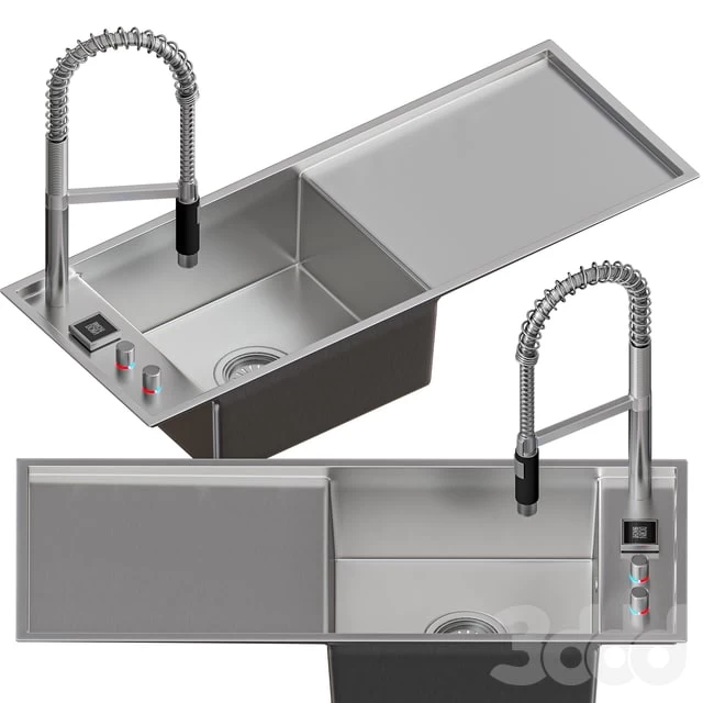 Dornbracht eUNIT KITCHEN