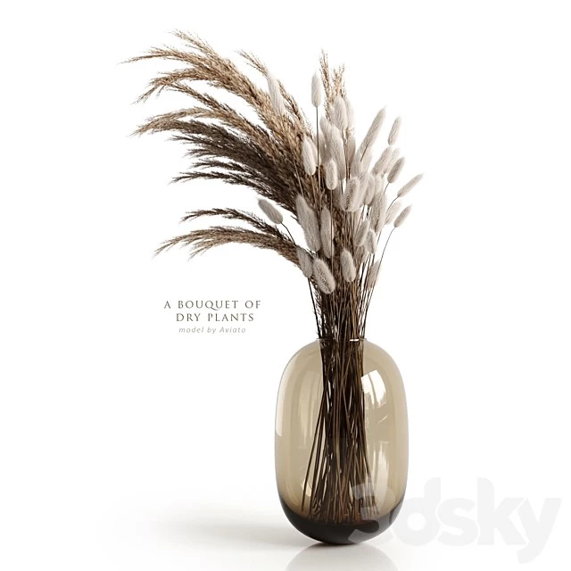 KH..22.ABouquetofDryPlants