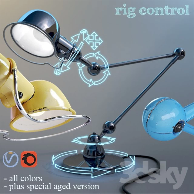 #Lighting#table_lamp