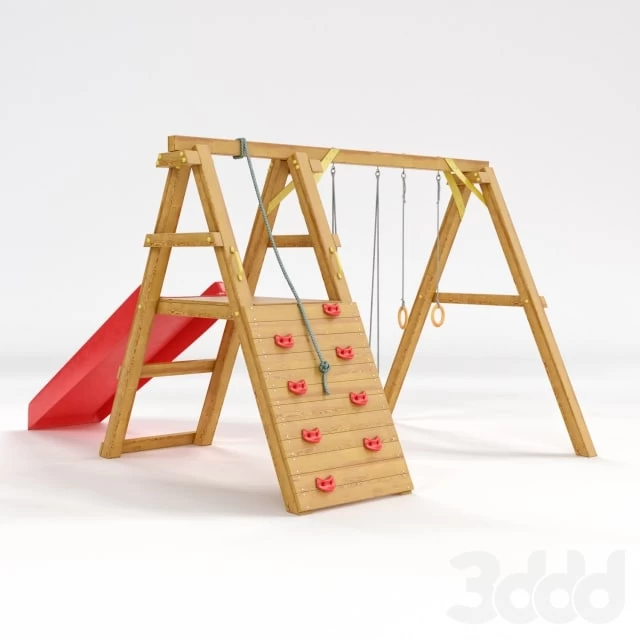 Children's sports complex "Victory"