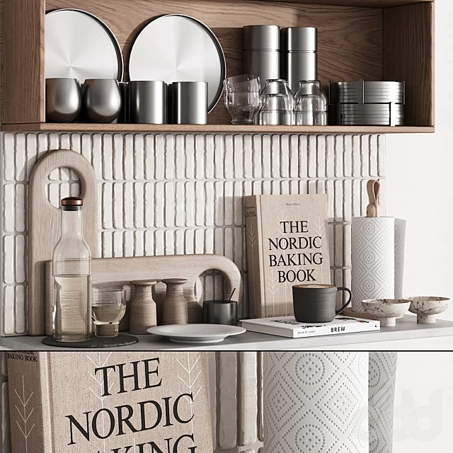 163 kitchen decor set accessories 06 scandi nordic menu 01