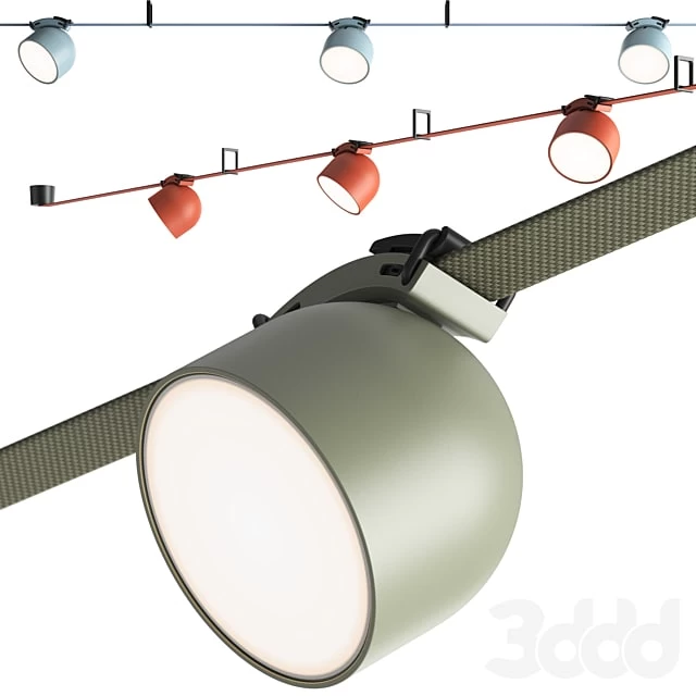 Vibia Plusminus Spotlight