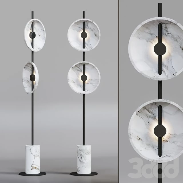 Rakumba Lighting Mito floor lamp