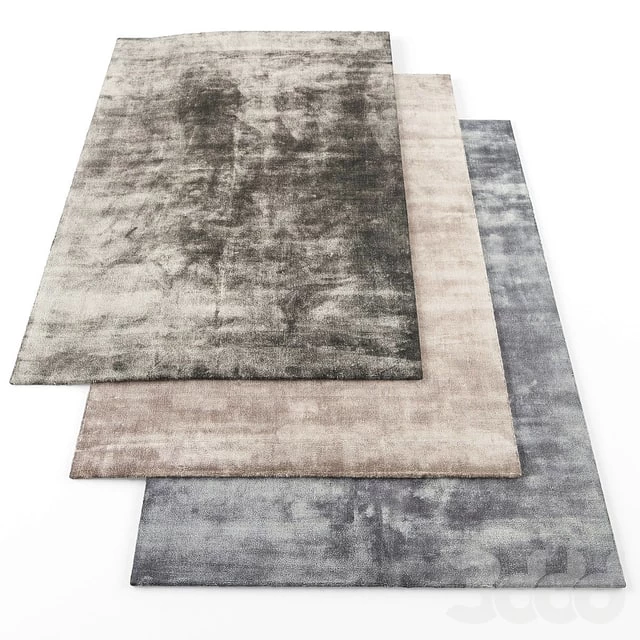 Katherine Carnaby Chrome Rugs1