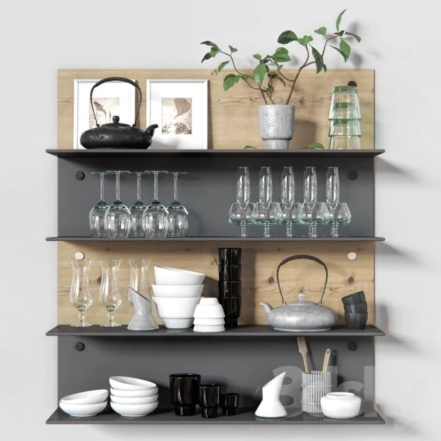 Decorative Set for Kitchen