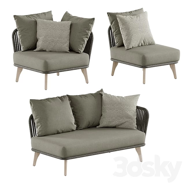 Modular Sofa Santander