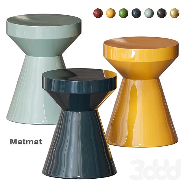 Matmat Ceramic sofa table La redoute