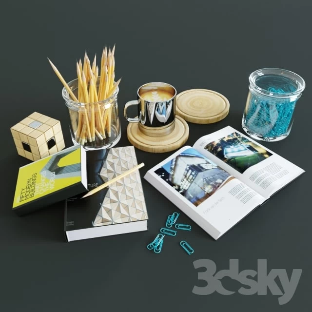 Decor set 8