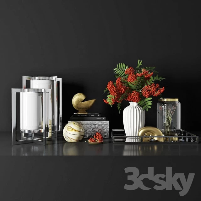 decorative set 03