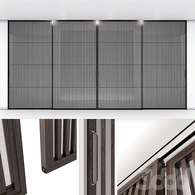 Partition Rimadesio Sail