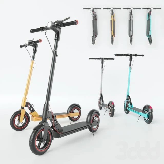 Unicool Foldable Electric Scooter