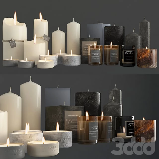 CandlesSet