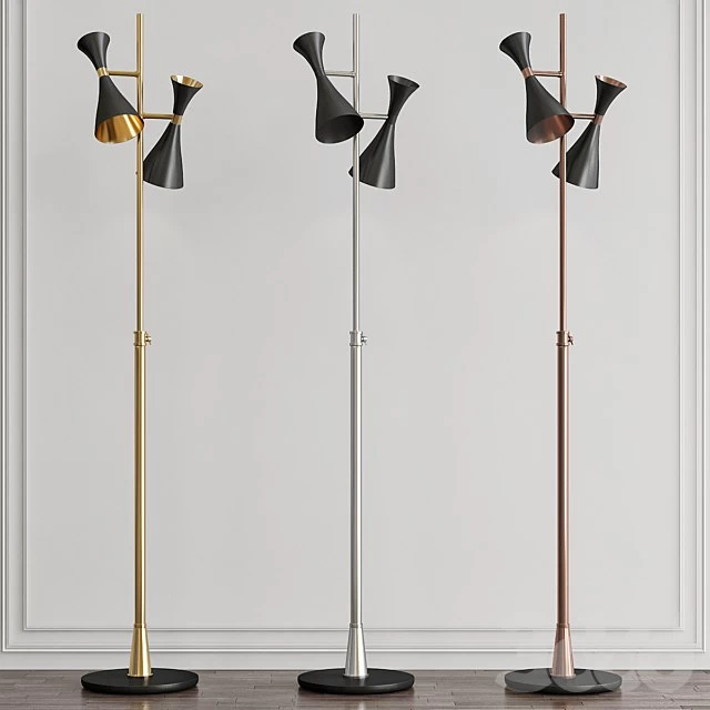 FLOOR LAMP CORDERO