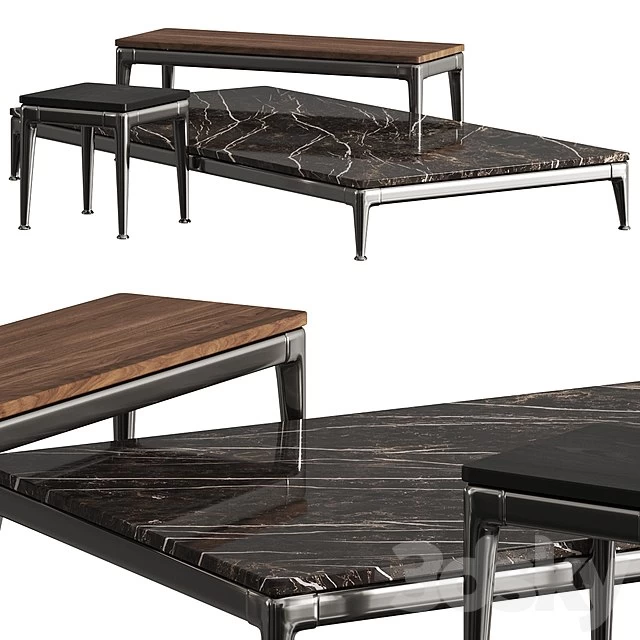 Flexform Pico Coffee Tables Complication 2