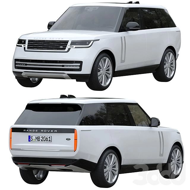 Range Rover 2022