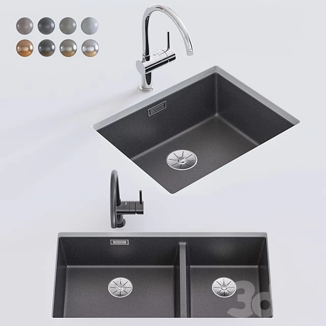 Blanco - Subline 480320-U & 500-U