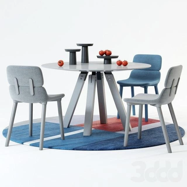 Alf DaFre dining set