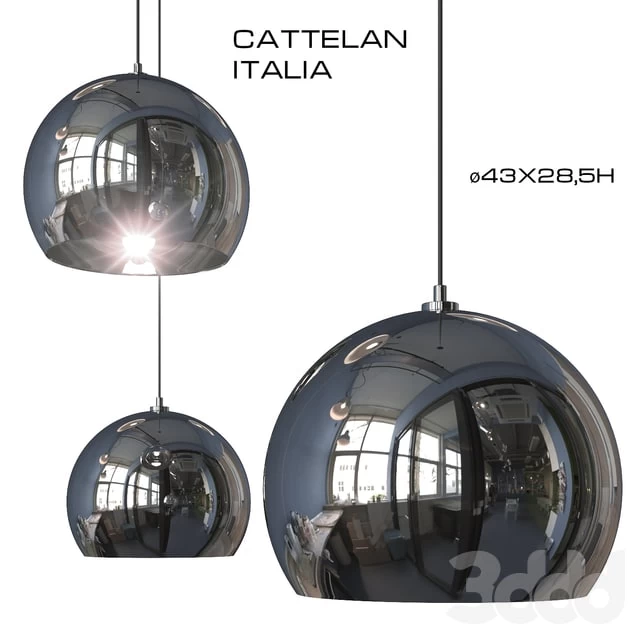 Cattelan Italia CALIMERO