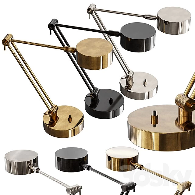 Table lamp Vaughan Faringdon