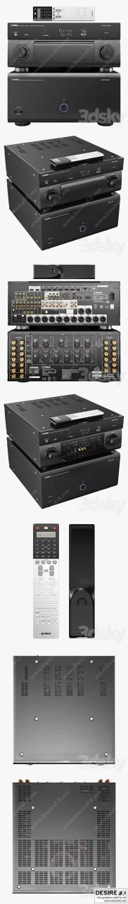 Yamaha CX-A5100 MX-A5000