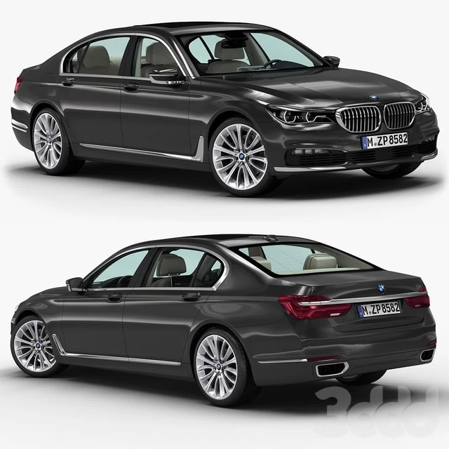 BMW 7 Series