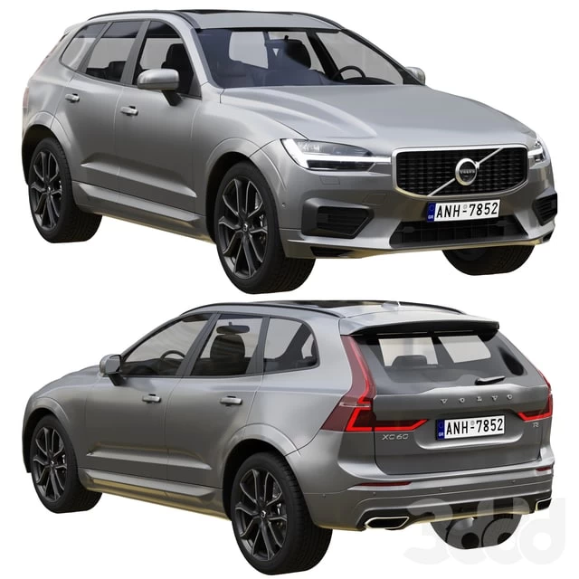 Volvo XC60 R-Design