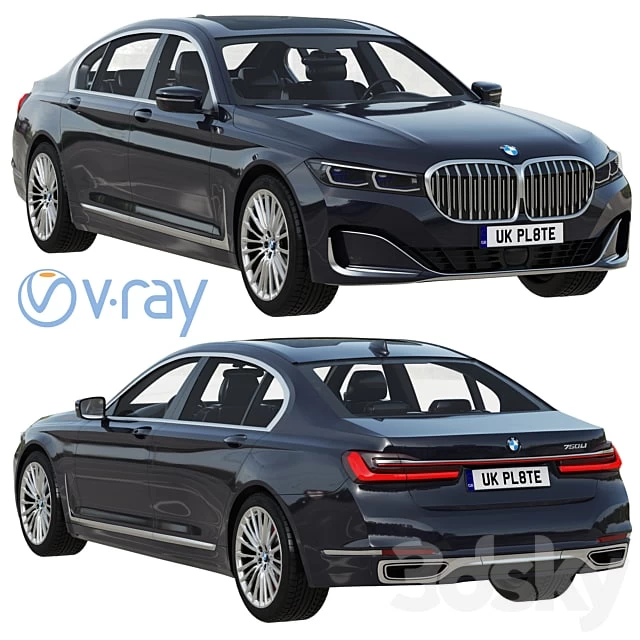 BMW 750Li