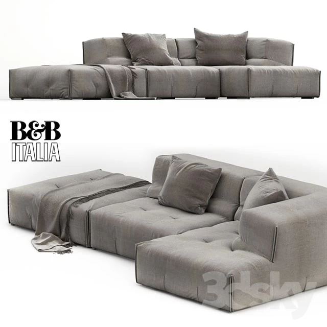 B&B ITALIA sofa