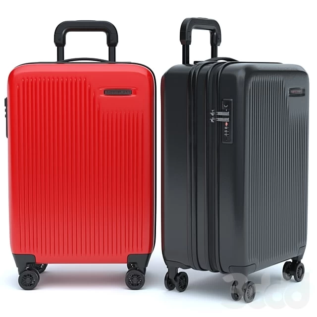 Briggs & Riley Suitcase