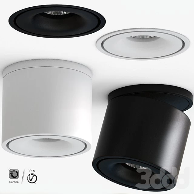 Nimis Thin Ceiling Spot Light