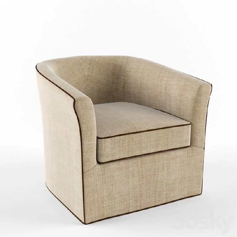 CR Laine Ashland Swivel Chair 275-SW