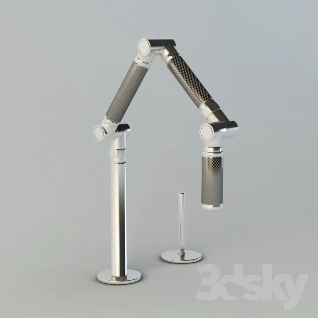 Kohler karbon faucet