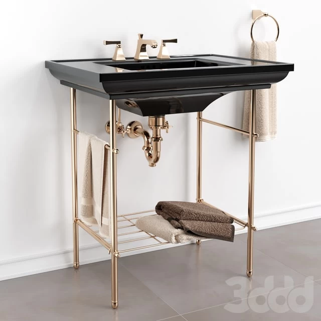 KOHLER "Memoirs" Table legs