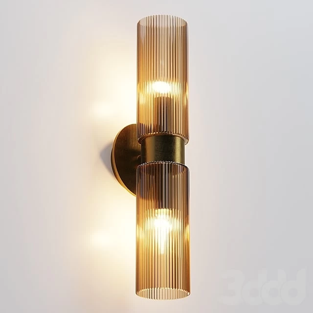 BELLA FIGURA ZEUS WALL LIGHT WL627-SM