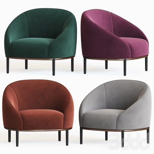 Yoisho armchair potocco