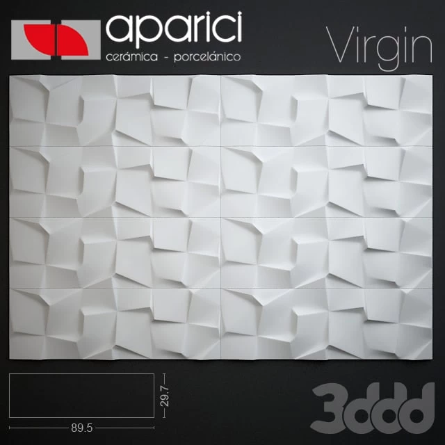 3D mosaic travertine