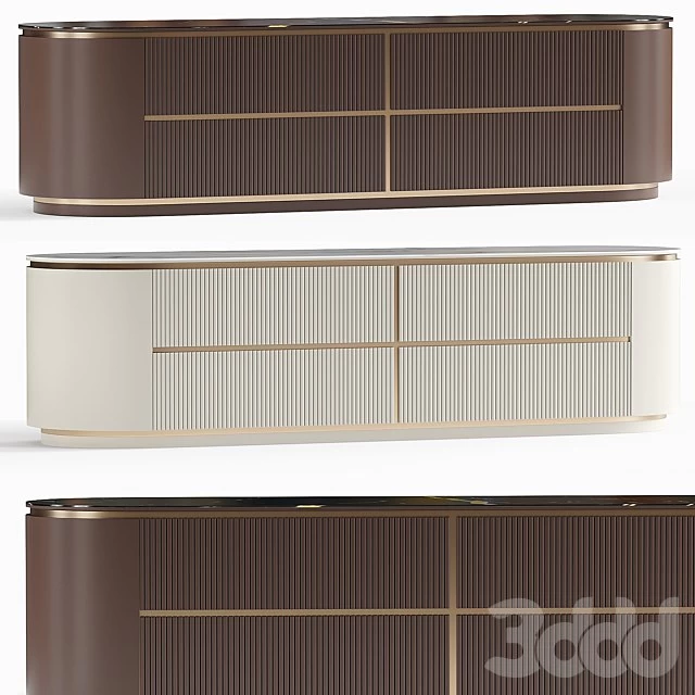 Enza Home Vienna TV stand