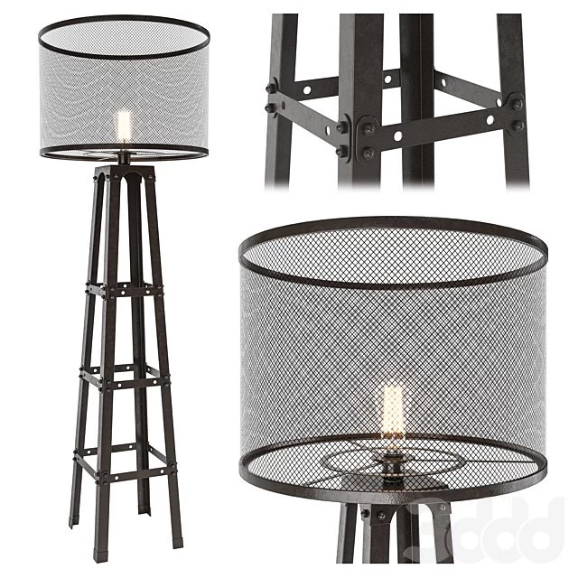 LUSSOLE PARKER GRLSP-9887