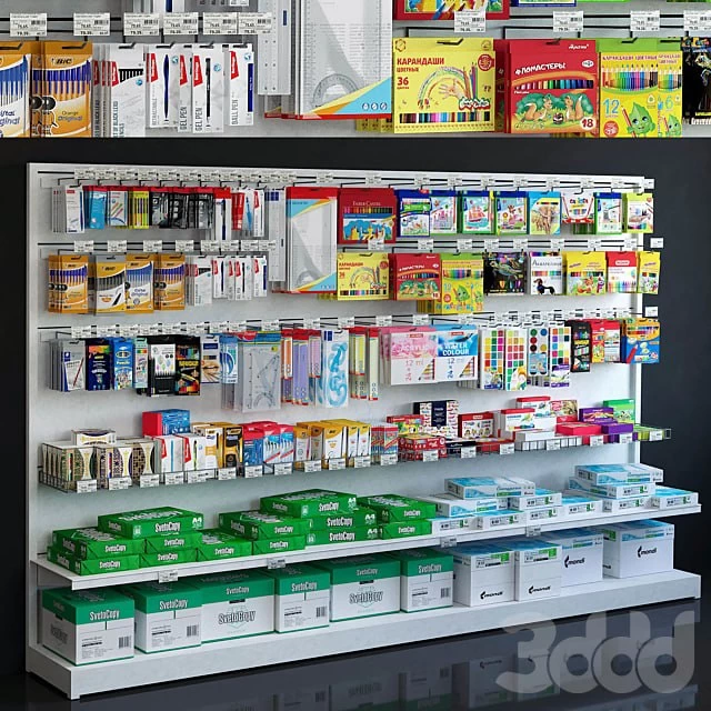 Showcase 034 Stationery