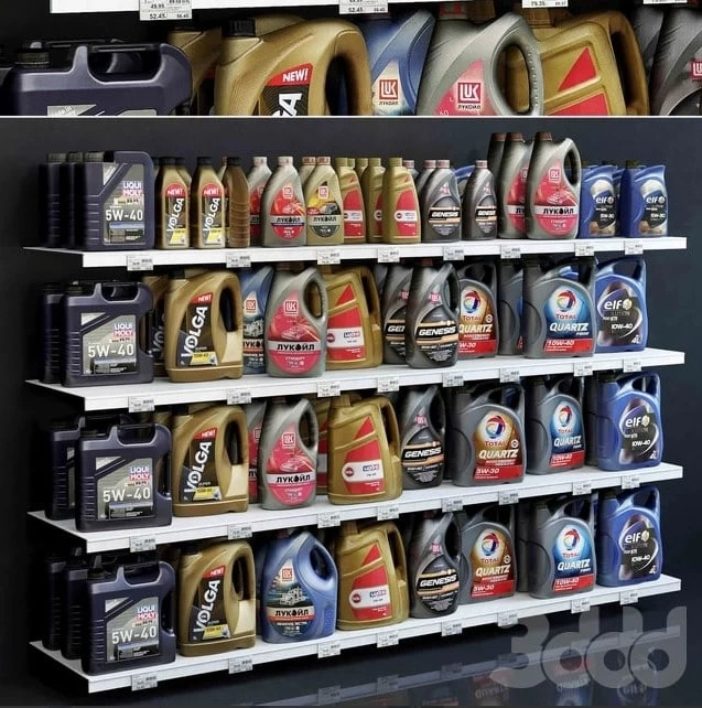 Showcase 006. Canisters