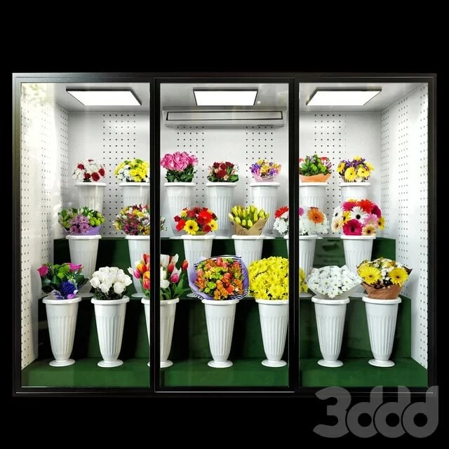 Flowers shop